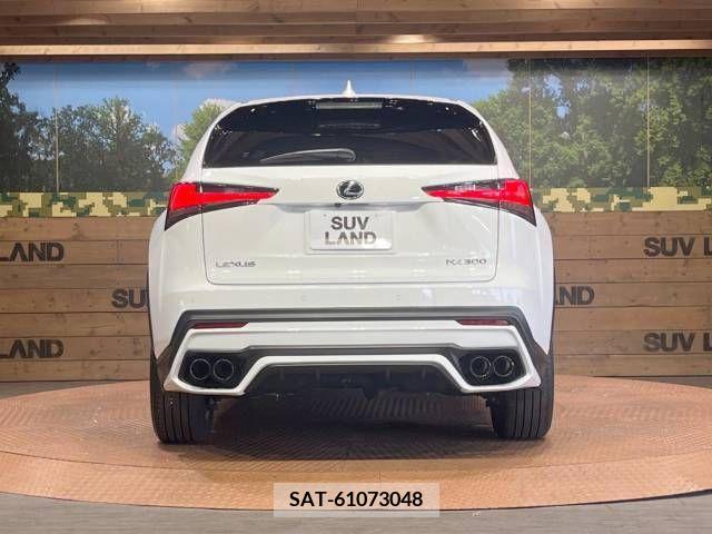 Lexus NX 2019-06 275688-18