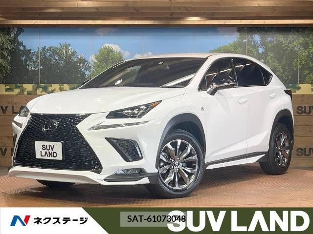 Lexus NX 2019-06 275688-0
