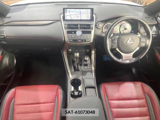 Lexus NX 2019-06 275688-1