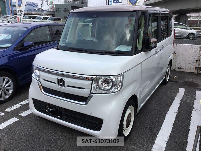 Honda N BOX 2018-12 218194-0