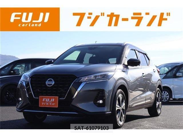 Nissan KICKS 2020-10 206430-0