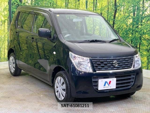 Suzuki WAGON R 2014-12 370886-16