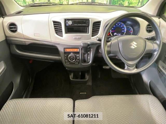 Suzuki WAGON R 2014-12 370886-1