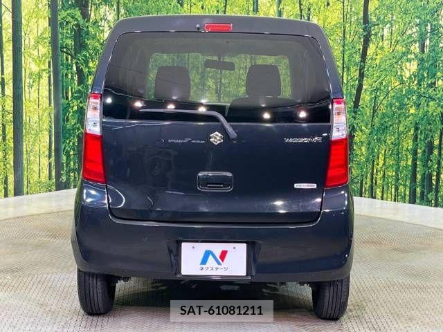 Suzuki WAGON R 2014-12 370886-15