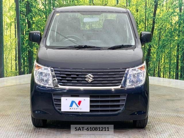 Suzuki WAGON R 2014-12 370886-14