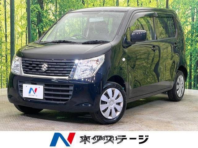 Suzuki WAGON R 2014-12 370886-0