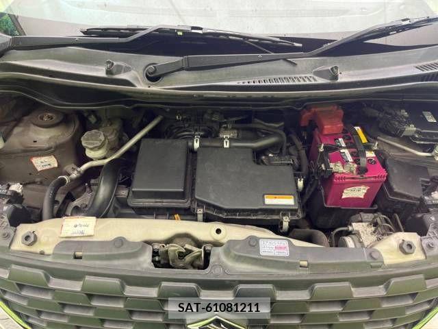 Suzuki WAGON R 2014-12 370886-18