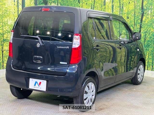 Suzuki WAGON R 2014-12 370886-17