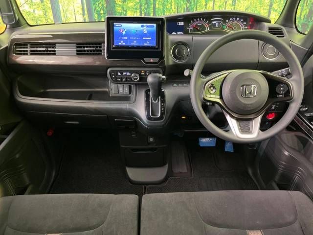 Honda N BOX CUSTOM 2017-11 187162-1