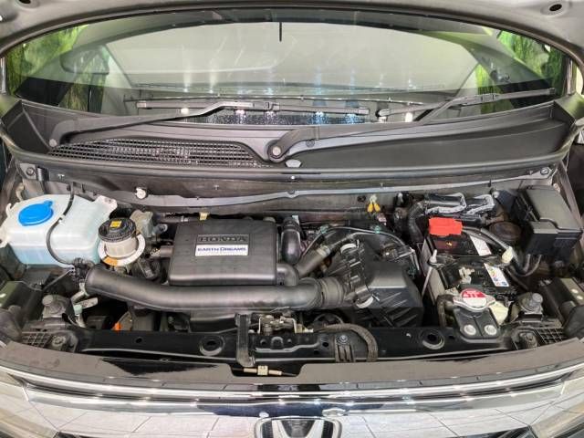 Honda N BOX CUSTOM 2017-11 187162-18