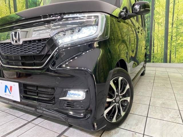Honda N BOX CUSTOM 2017-11 187162-12