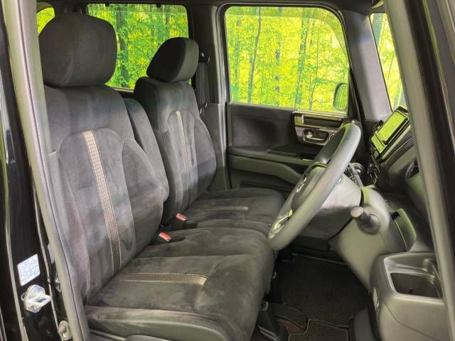 Honda N BOX CUSTOM 2017-11 187162-8