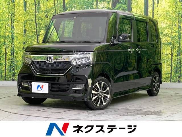 Honda N BOX CUSTOM 2017-11 187162-0