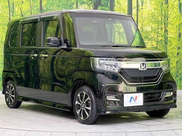 Honda N BOX CUSTOM 2017-11 187162-16