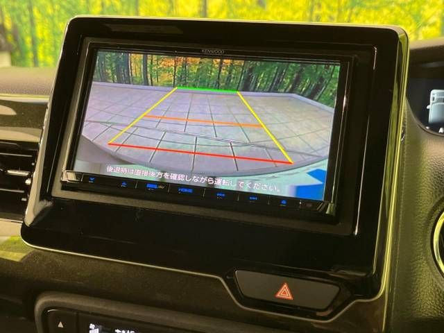 Honda N BOX CUSTOM 2017-11 187162-3