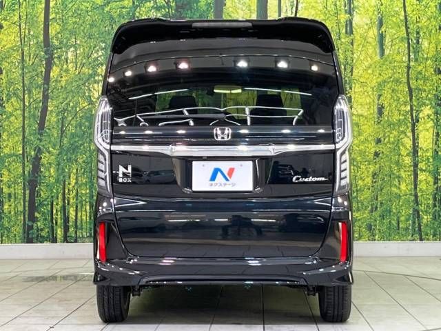 Honda N BOX CUSTOM 2017-11 187162-15