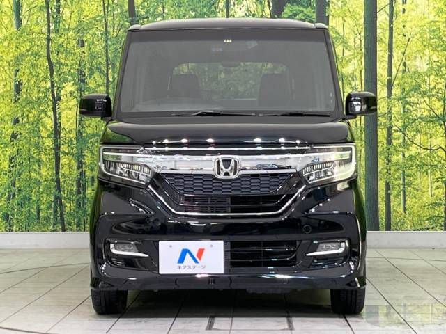 Honda N BOX CUSTOM 2017-11 187162-14