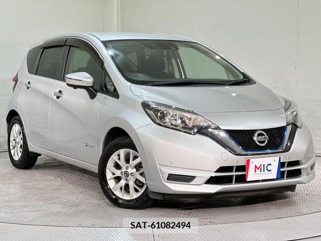 Nissan NOTE 2019-03 305448-0