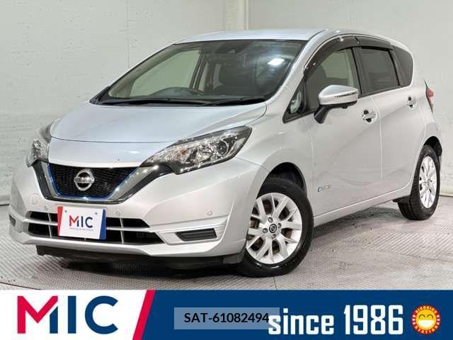 Nissan NOTE 2019-03 305448-5