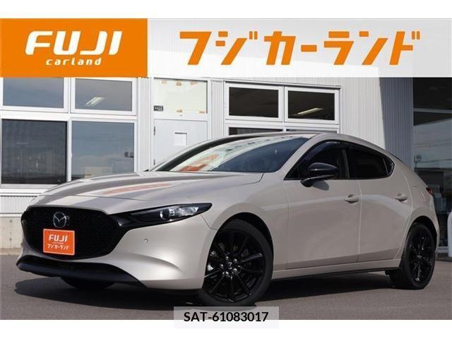 Mazda MAZDA3 2022-09 301043-0