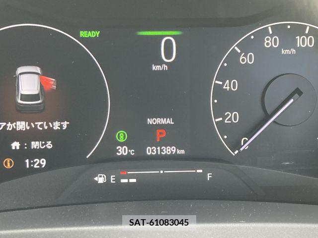 Honda VEZEL 2021-09 315427-13