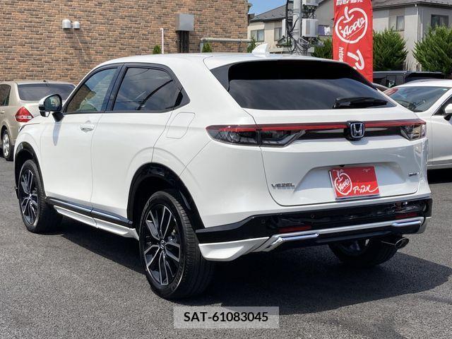 Honda VEZEL 2021-09 315427-2