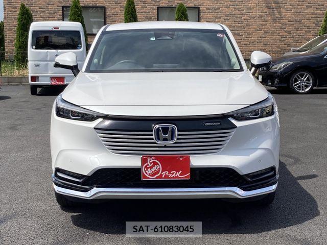 Honda VEZEL 2021-09 315427-3