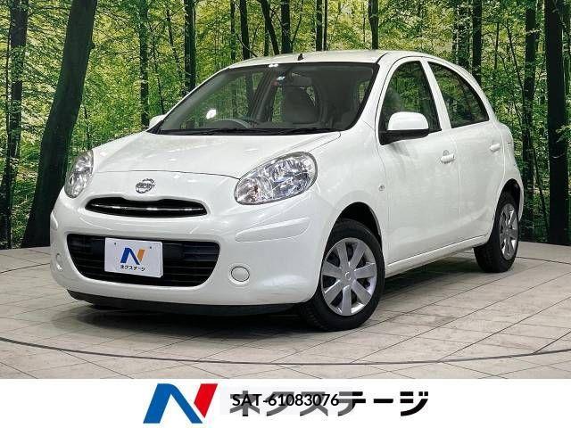 Nissan MARCH 2013-02 391981-0
