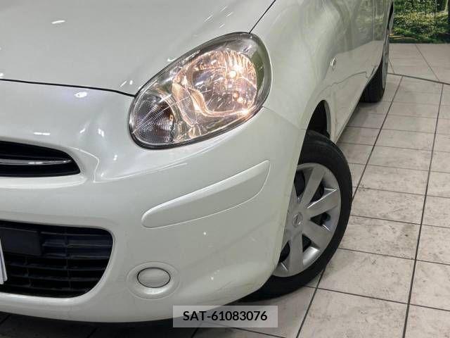 Nissan MARCH 2013-02 391981-12