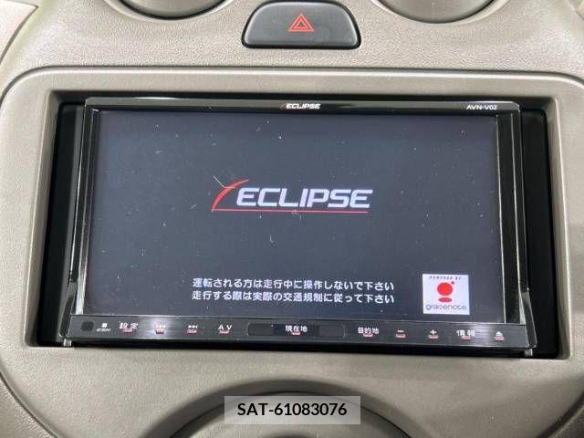 Nissan MARCH 2013-02 391981-2
