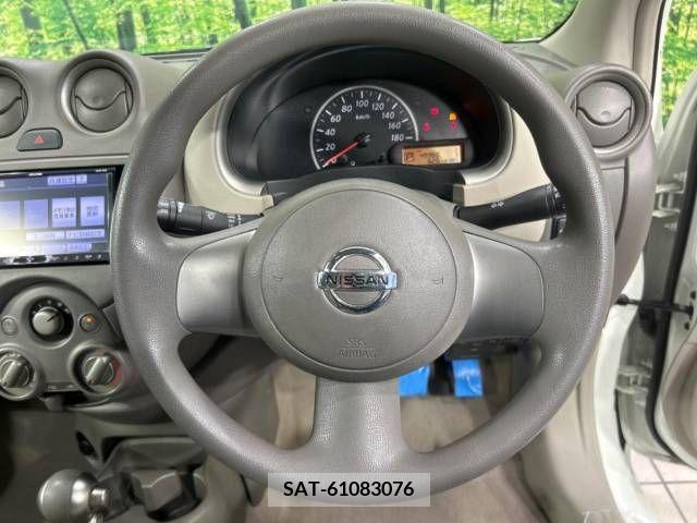 Nissan MARCH 2013-02 391981-11