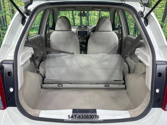 Nissan MARCH 2013-02 391981-10