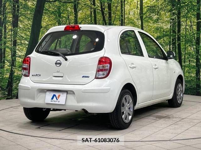 Nissan MARCH 2013-02 391981-17