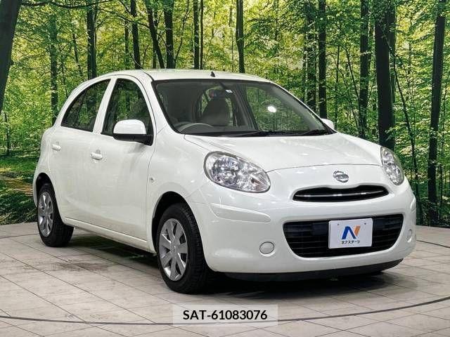Nissan MARCH 2013-02 391981-16