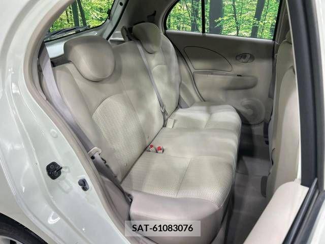 Nissan MARCH 2013-02 391981-9