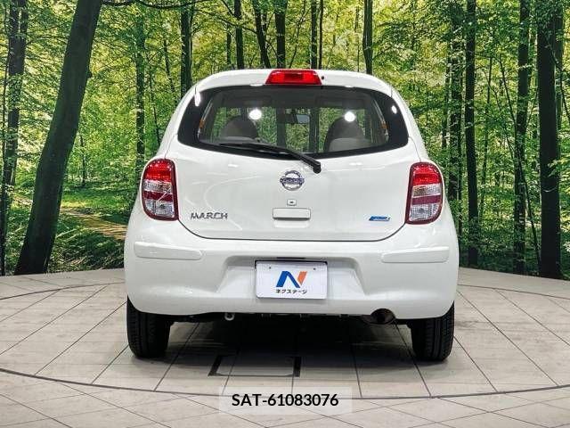 Nissan MARCH 2013-02 391981-15