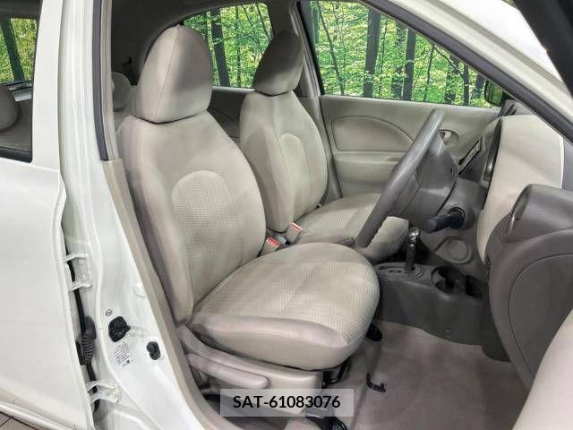 Nissan MARCH 2013-02 391981-8