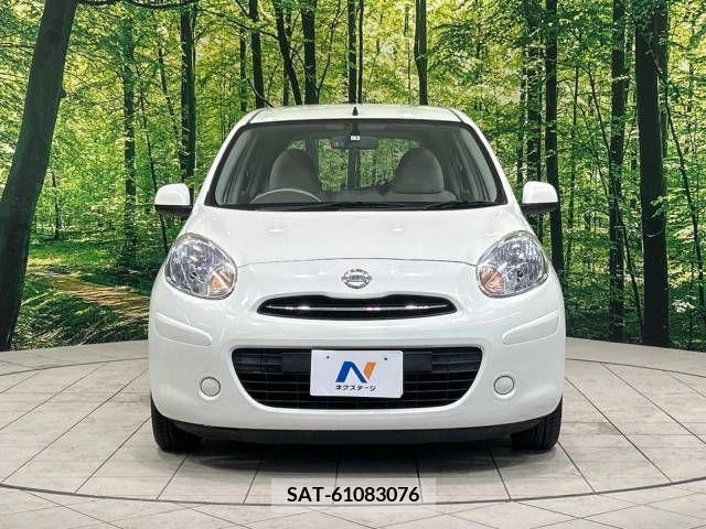 Nissan MARCH 2013-02 391981-14