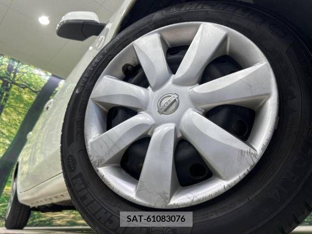 Nissan MARCH 2013-02 391981-13