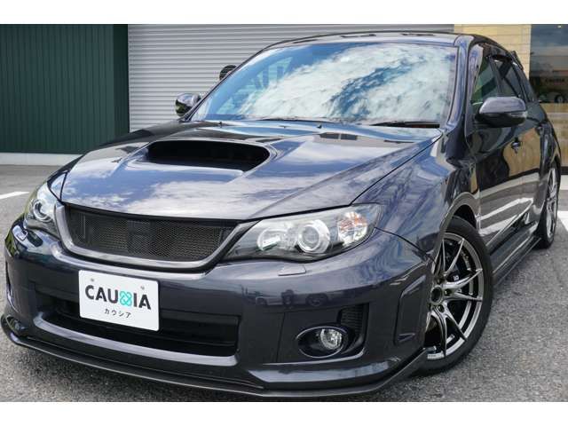 Subaru IMPREZA WRX 2010-10 6387-10