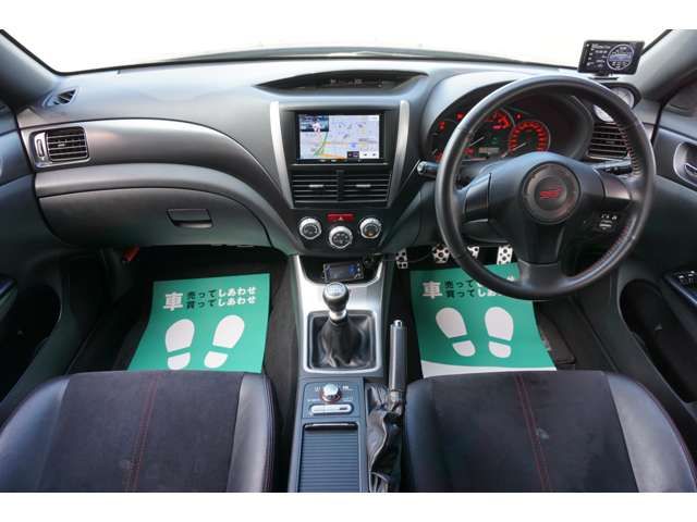 Subaru IMPREZA WRX 2010-10 6387-3