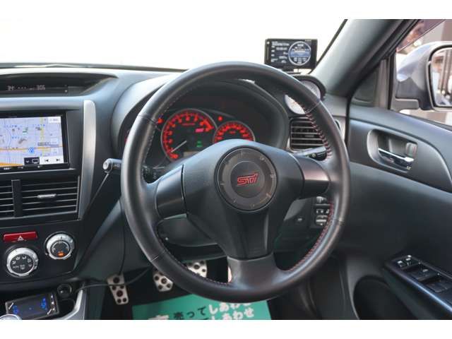 Subaru IMPREZA WRX 2010-10 6387-13