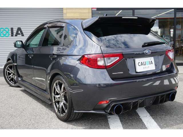 Subaru IMPREZA WRX 2010-10 6387-9