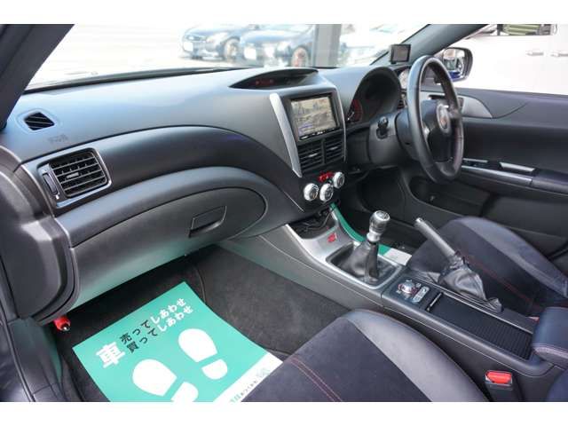 Subaru IMPREZA WRX 2010-10 6387-16