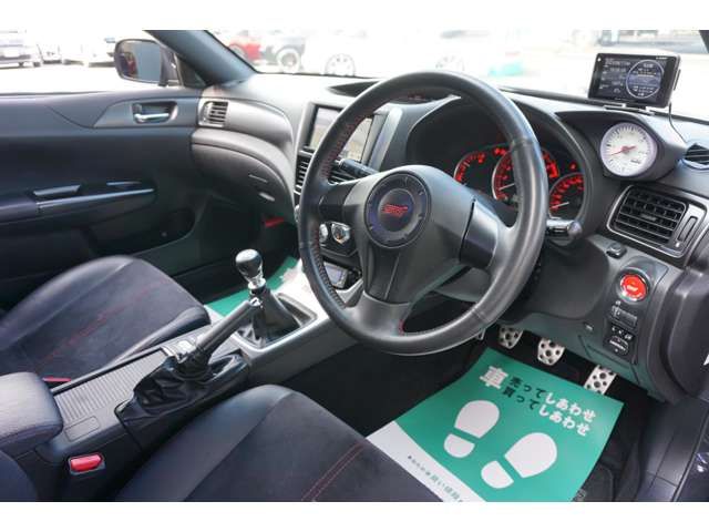 Subaru IMPREZA WRX 2010-10 6387-12