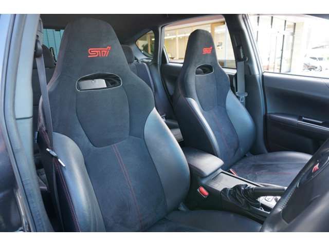 Subaru IMPREZA WRX 2010-10 6387-5