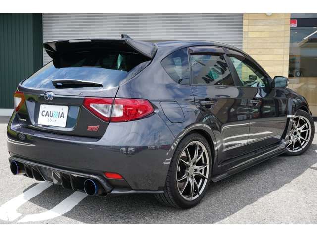 Subaru IMPREZA WRX 2010-10 6387-11