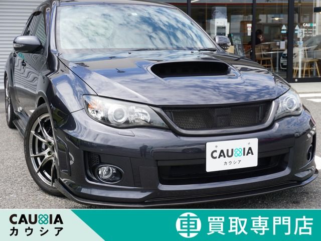 Subaru IMPREZA WRX 2010-10 6387-0