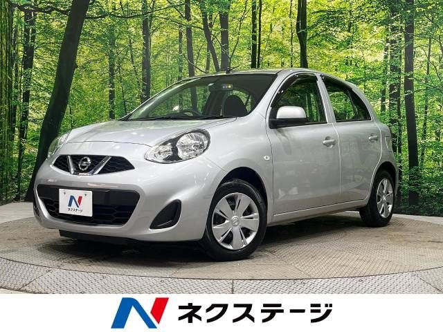 Nissan MARCH 2017-04 24409-0