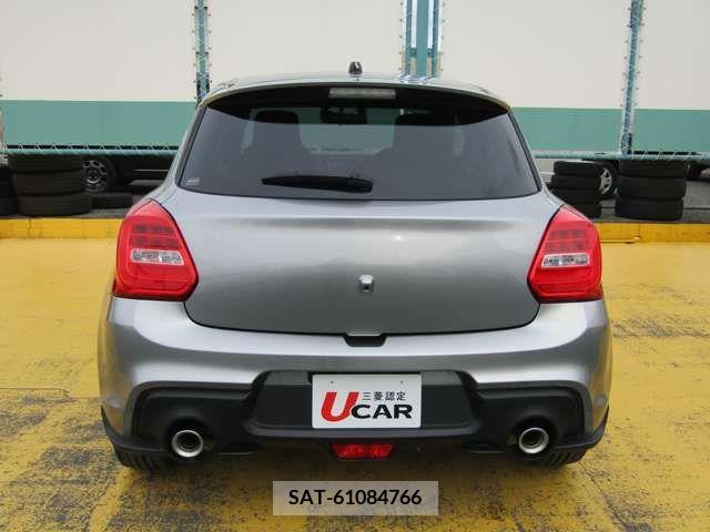 Suzuki SWIFT 2021-03 209407-8